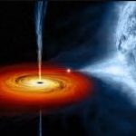 The origin of the black hole has been revealed