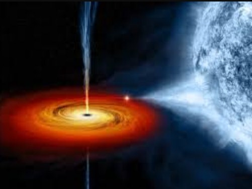 Scientists have reconstructed the history of the birth of a black hole for the first time