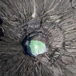 A new ecosystem has been found inside the Earth